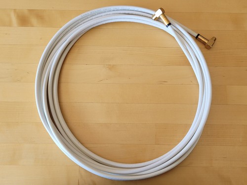 Koaxial antennenkabel 5m - koaxial,