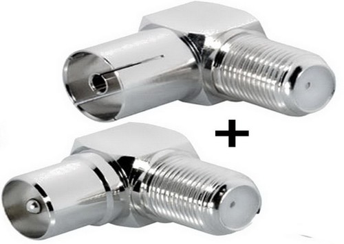 Sat antennen adapter set - sat, tv