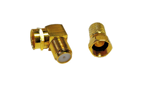 Koaxial antennenstecker - koaxial,