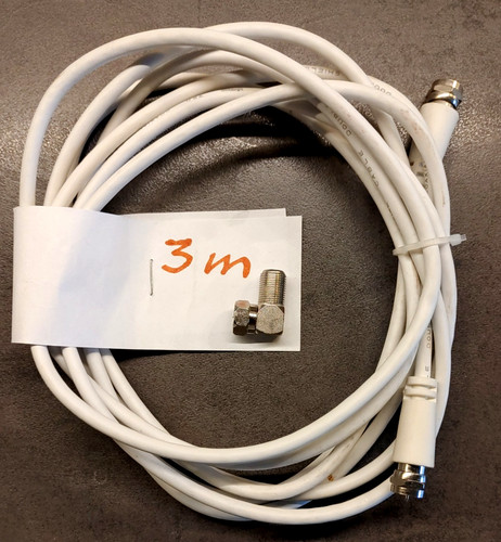 Modem antennenkabel - modem/antennenkabel, 2x