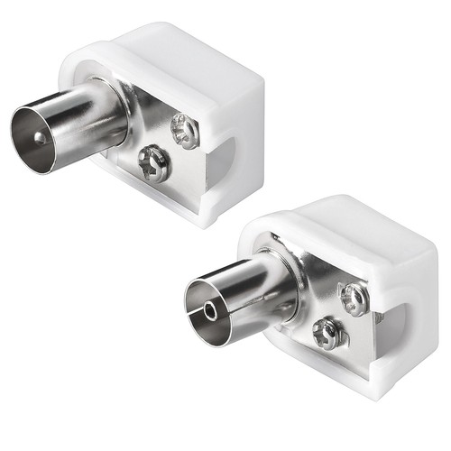 Paar iec stecker kupplung - paar,