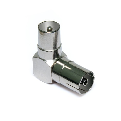 Winkelstecker kabel - 90°,
