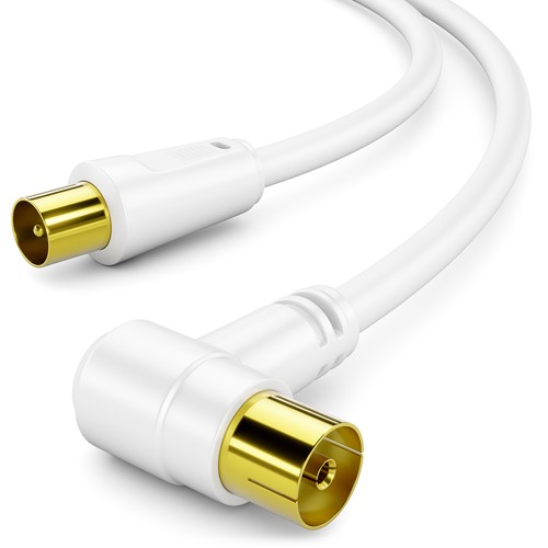 Deleycon antennenkabel - 3m,