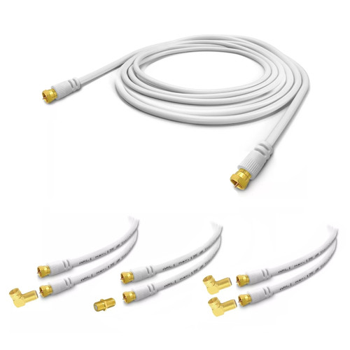 10m sat kabel - sat, anschlusskabel