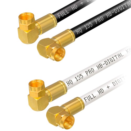 Sat kabel 135db winkel - sat, tv