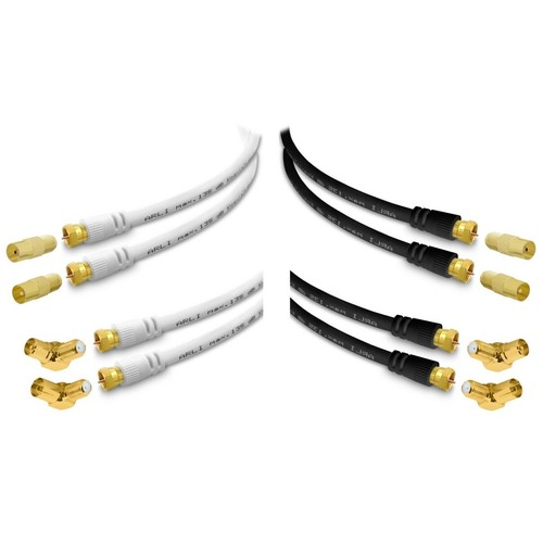 Kabel anschlusskabel - 2m, tv