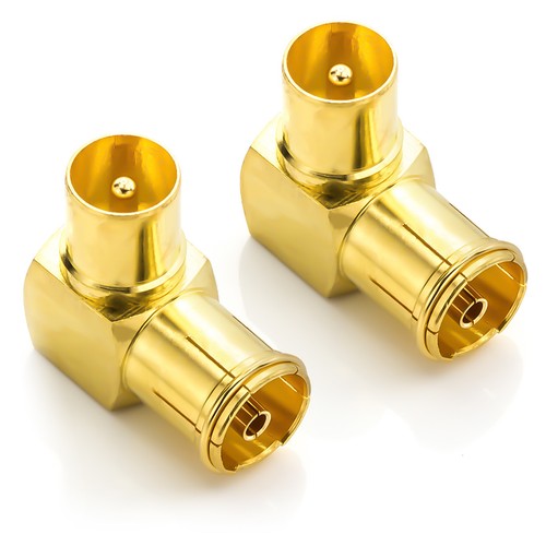 Deleycon adapter 90 - 2x,