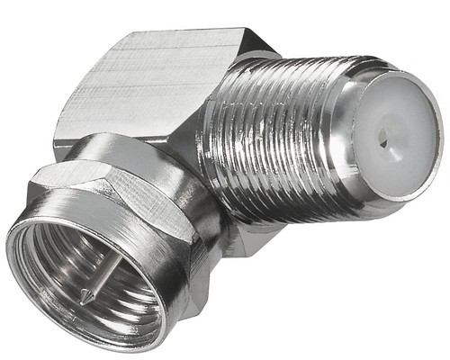 Stecker f buchse - -, f-buchse