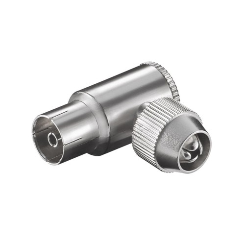 Koax winkelkupplung koaxial - koax,
