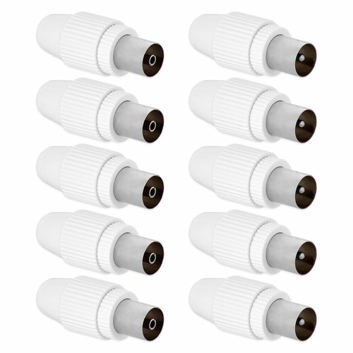 Iec koaxial set - set, buchse