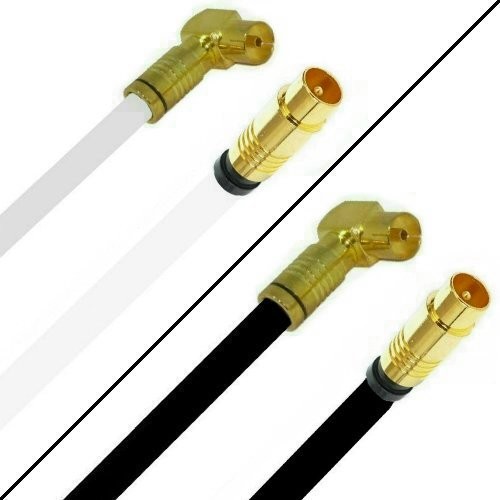 Antennenkabel koaxkabel rg6 - tv,
