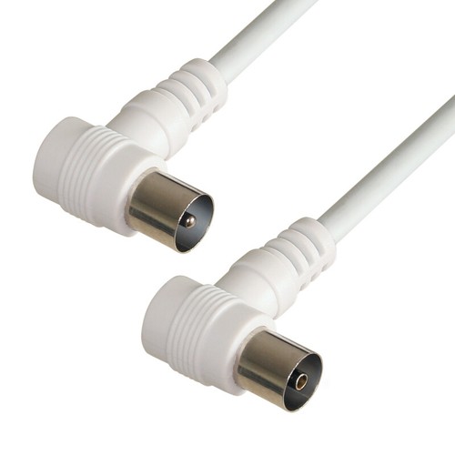 Antennen kabel gewinkelt - antennen,