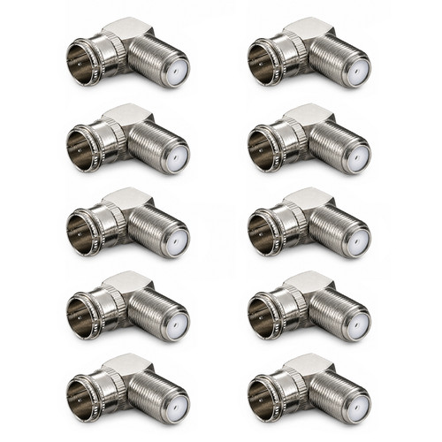 10x sat winkeladapter - 10x, 90°