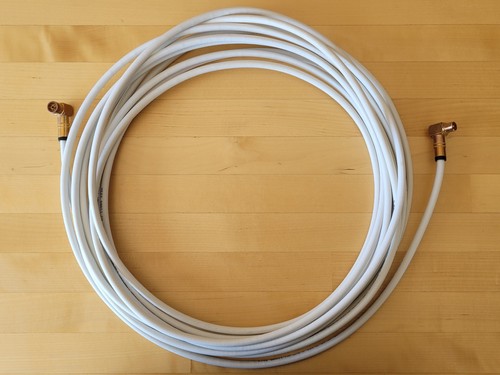 Koaxial antennenkabel 10m - antennenkabel,