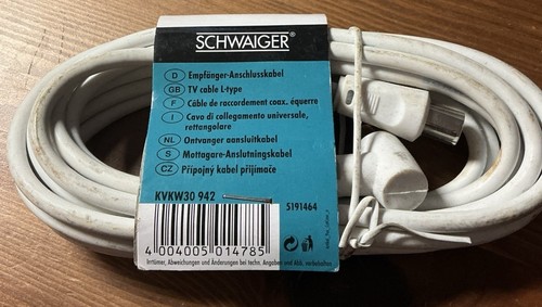 Schwaiger antennenkabel - 🔎,